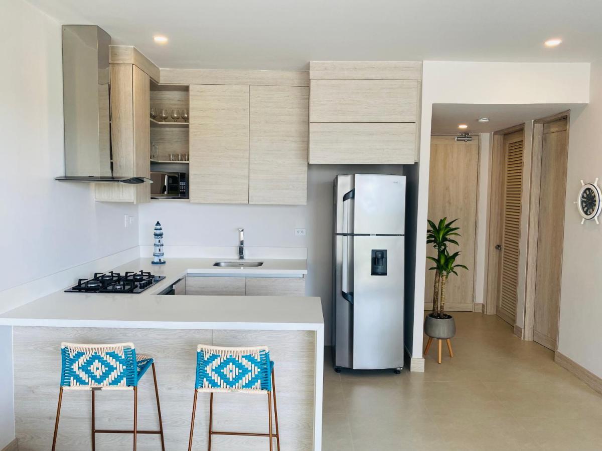!condominio De Lujo! Playa + Piscinas + Natural Cartagène