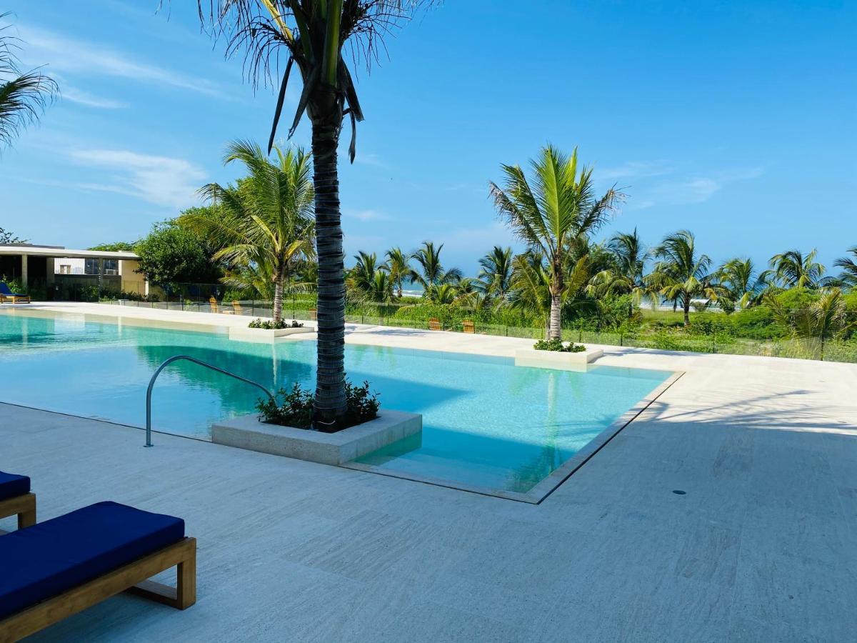 !condominio De Lujo! Playa + Piscinas + Natural Appartement