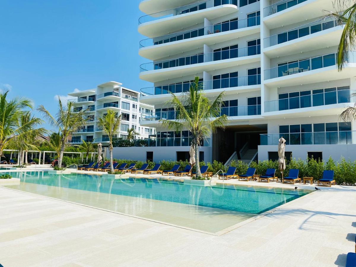 !condominio De Lujo! Playa + Piscinas + Natural Appartement Cartagène