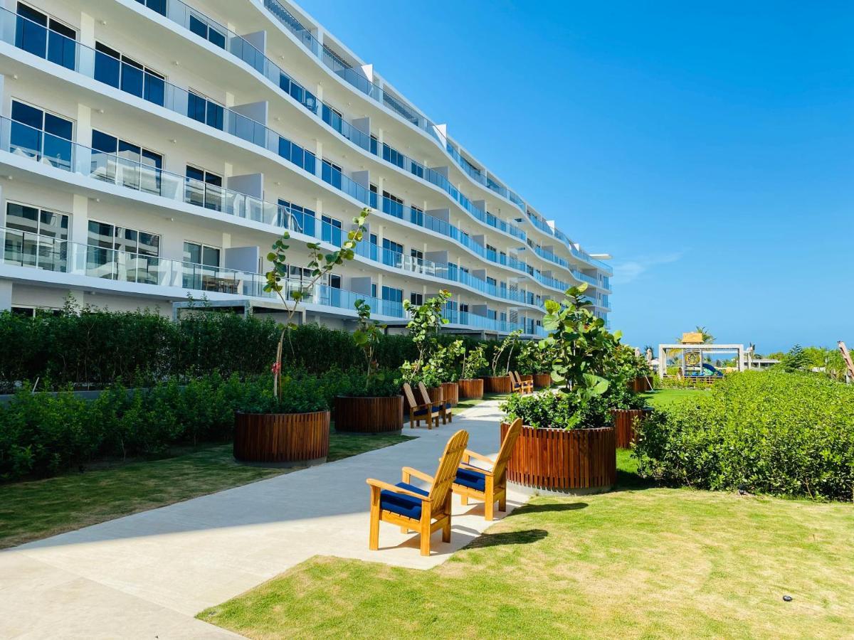 !condominio De Lujo! Playa + Piscinas + Natural Appartement *