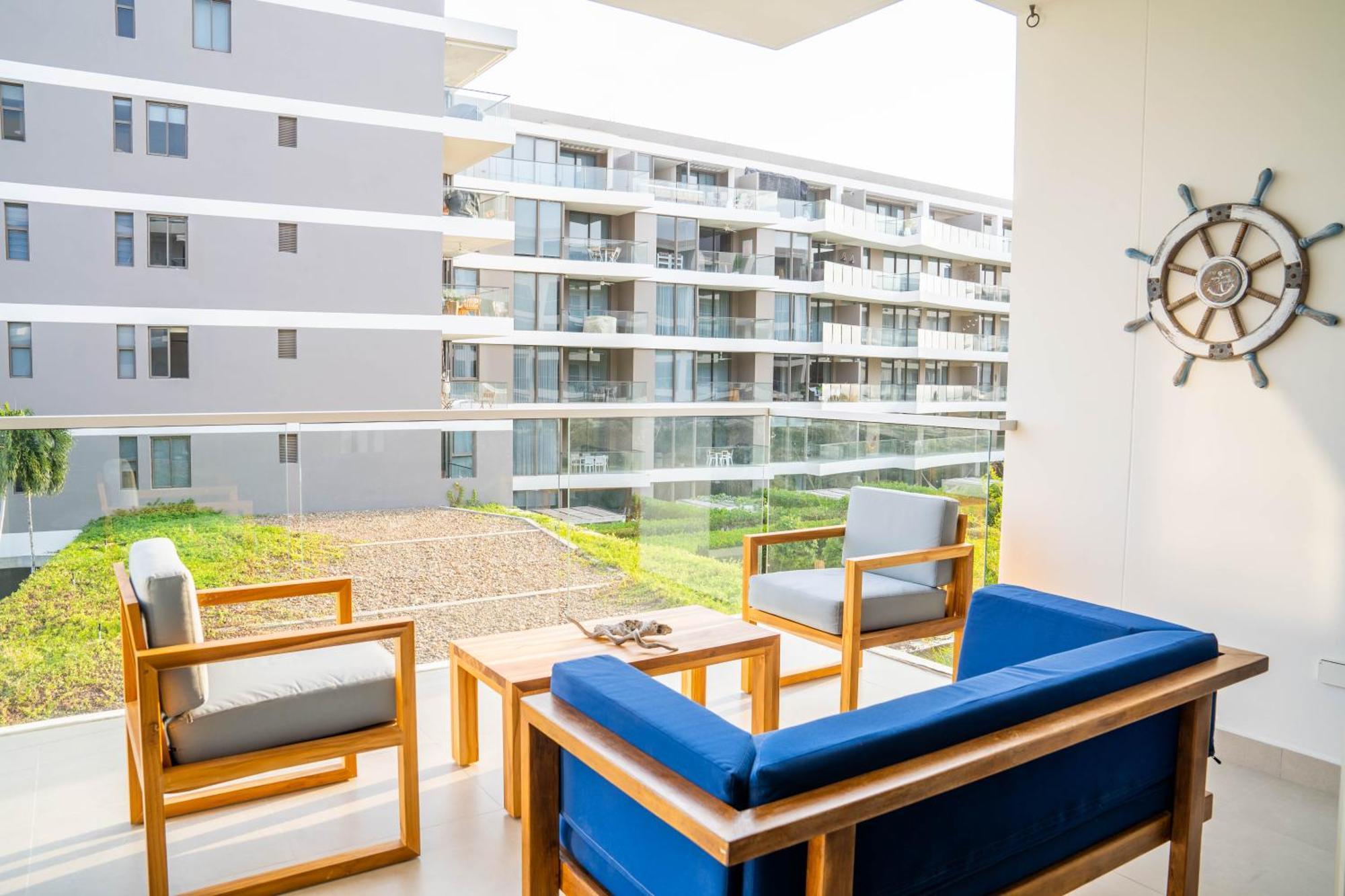 !condominio De Lujo! Playa + Piscinas + Natural Appartement *