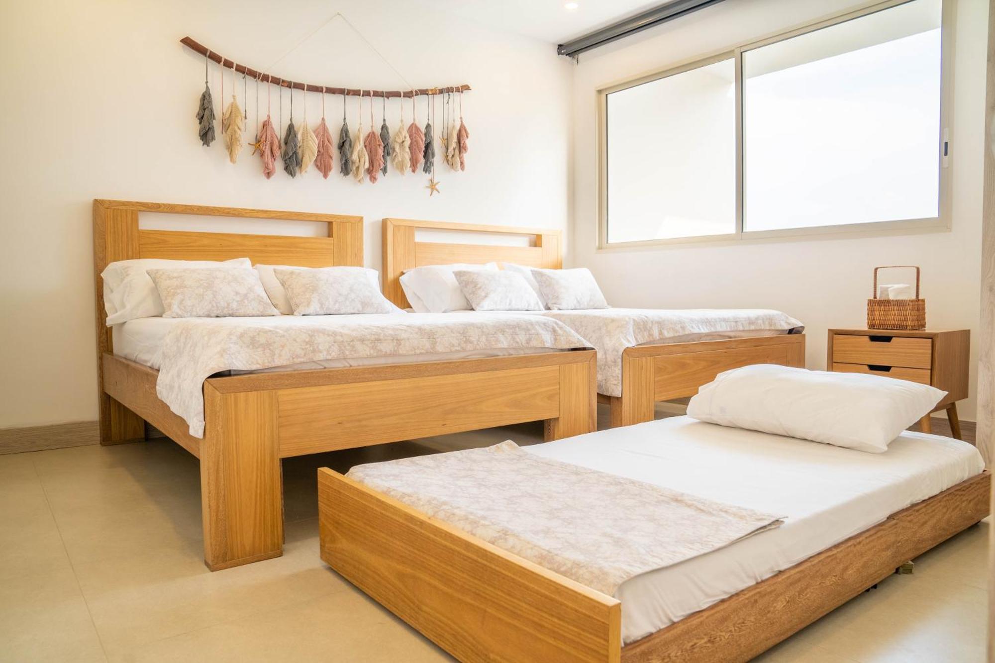 Appartement !condominio De Lujo! Playa + Piscinas + Natural Cartagène